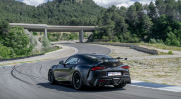 Toyota GR Supra A90 Final Edition 2025