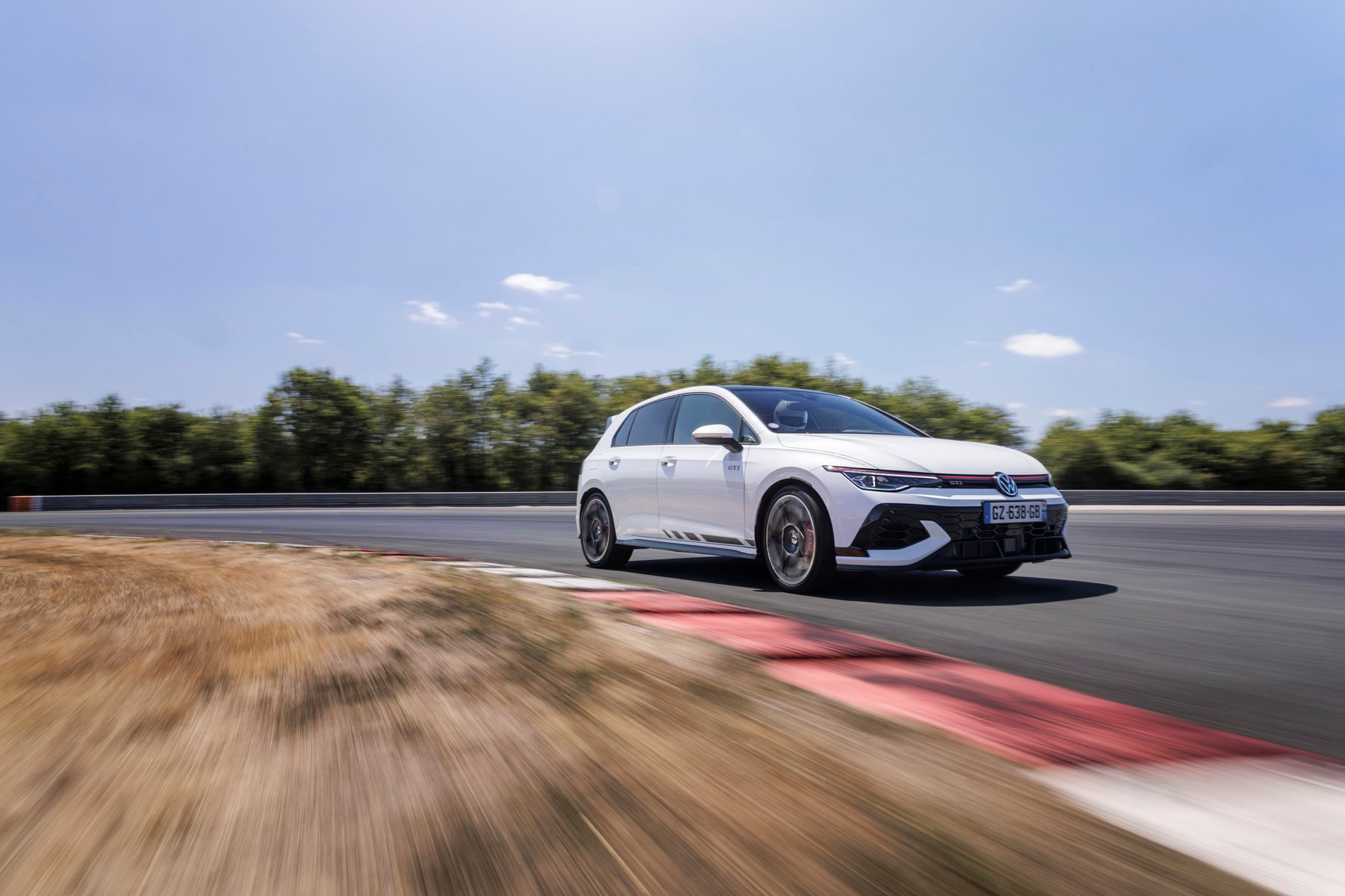 Volkswagen Golf GTI Clubsport 2025