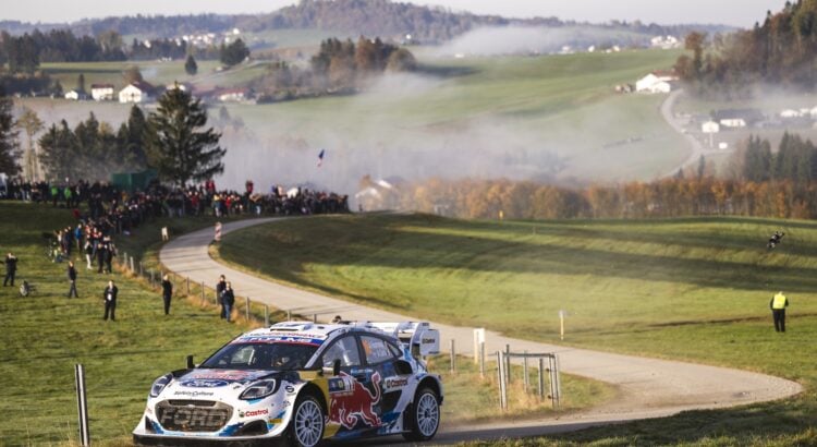 WRC - Rallye d’Europe Centrale 2025 : programme, live, horaires TV, parcours, résultats