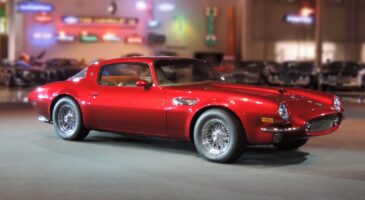 Pontiac Pegasus (1971)