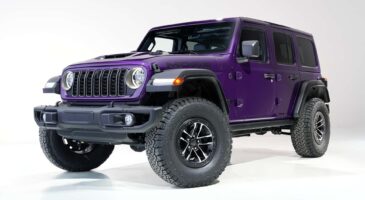 Jeep Wrangler Moab 392 V8