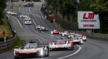 24 Heures du Mans 2026