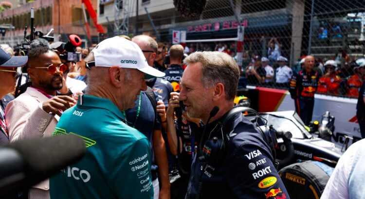 Remue-ménage chez Aston Martin : Christian Horner bientôt de retour en F1 ?