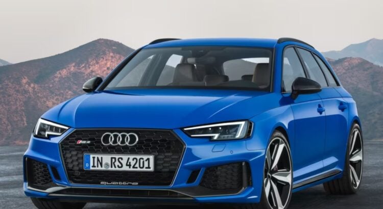 Audi RS 4 (2017 - 2024) : quelles sont ses pannes récurrentes à surveiller ?