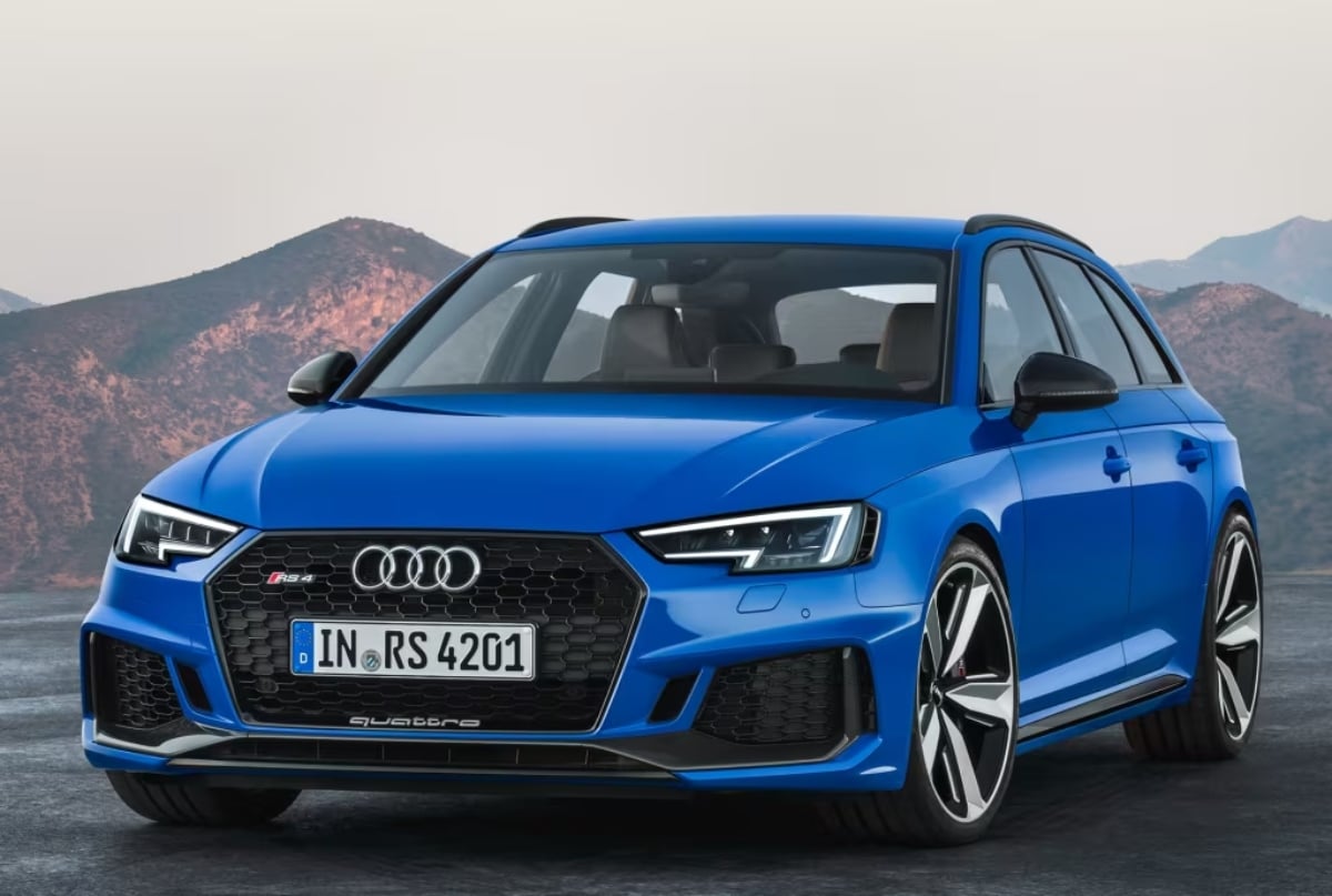 Audi RS 4 (2017 - 2024)