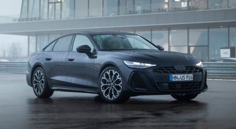 Audi surprend avec le retour d'un V6 TDI de 300 ch sur l’A6