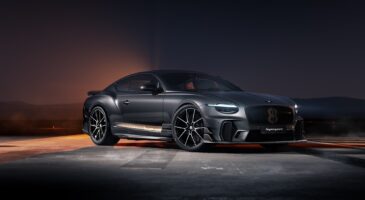 Bentley Supersports 2025