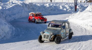 Coupe 602 sur Glace 2026