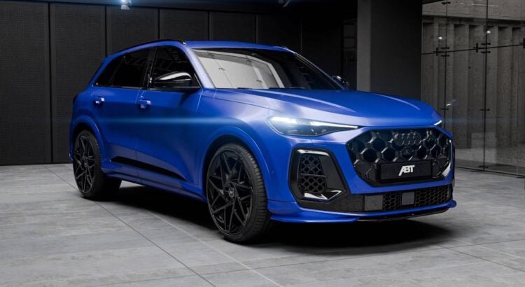 Audi SQ5 x ABT : voici le Q5 le plus puissant jamais produit