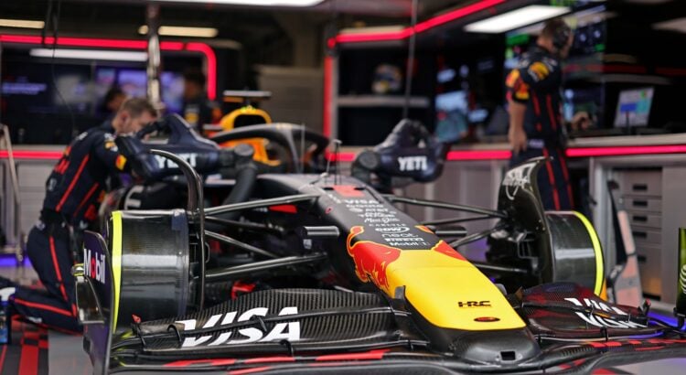 Présentation F1 2026 Red Bull Racing Bulls