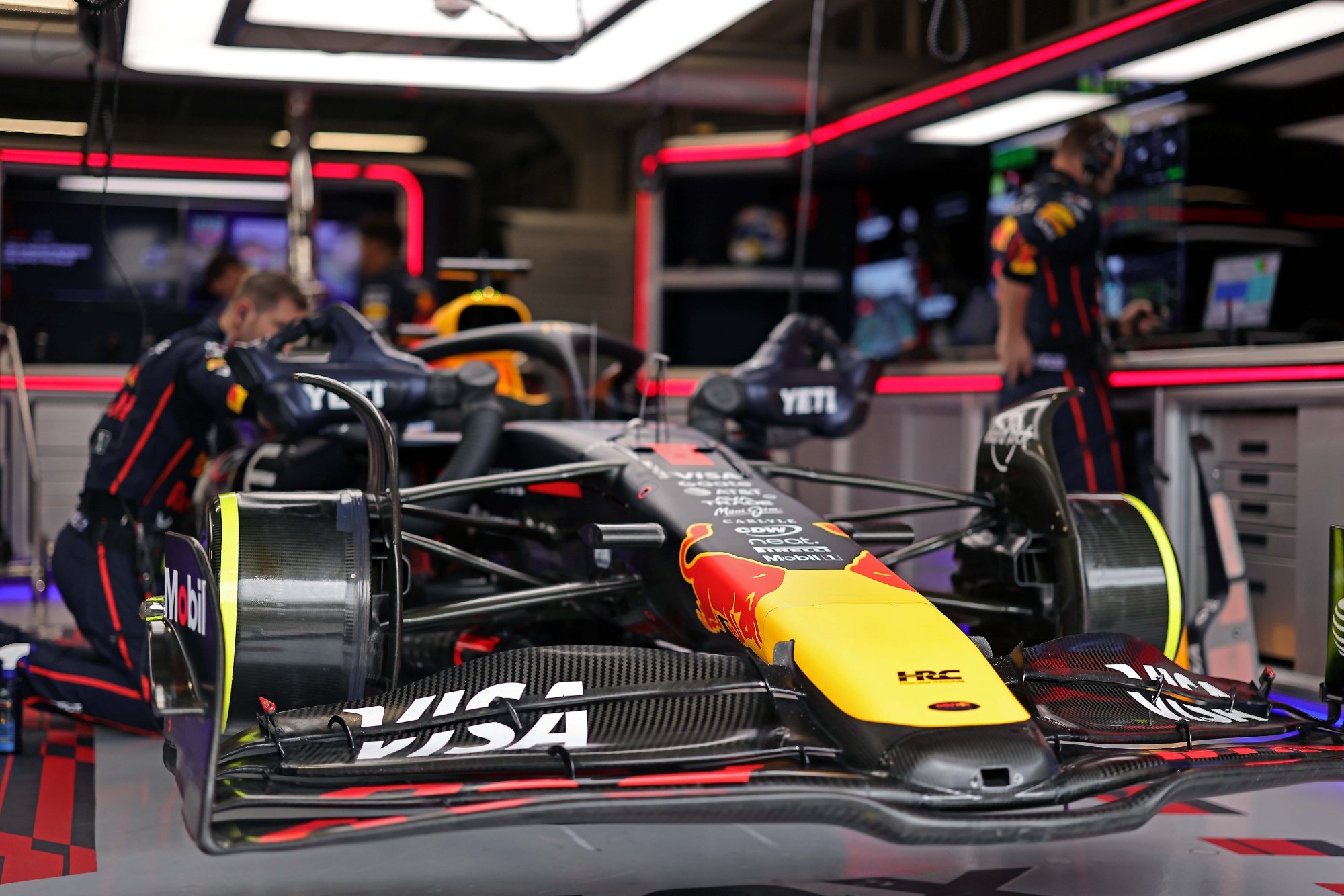 Présentation F1 2026 Red Bull Racing Bulls