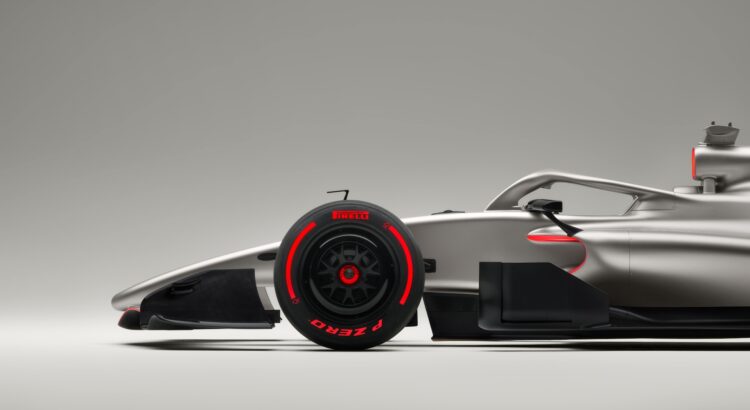 Audi F1 : sa future monoplace 2026 annonce la couleur