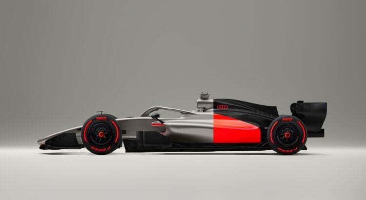 Audi F1 2026