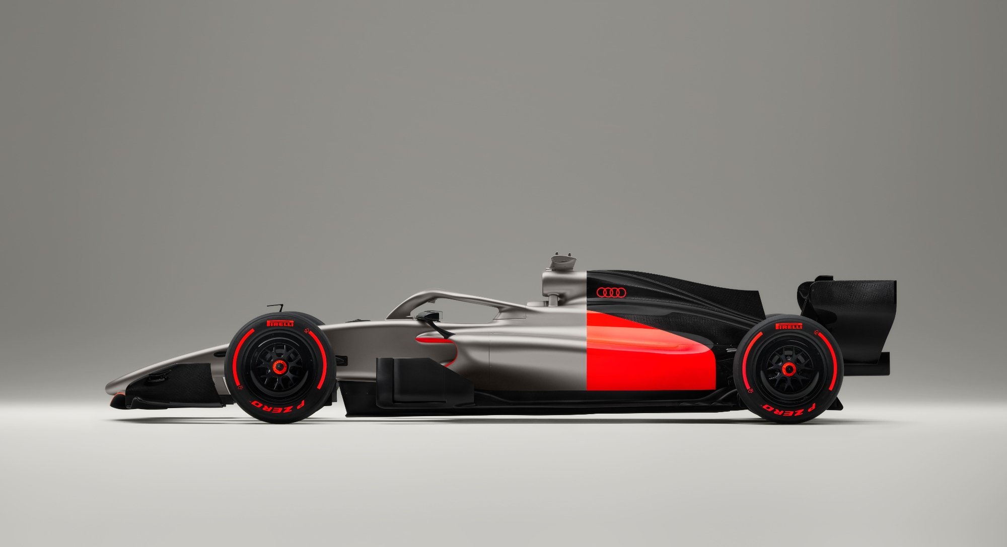 Audi F1 2026