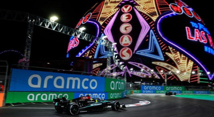 F1 - GP de Las Vegas 2025 : quel programme TV ce vendredi ? (+ horaires France)