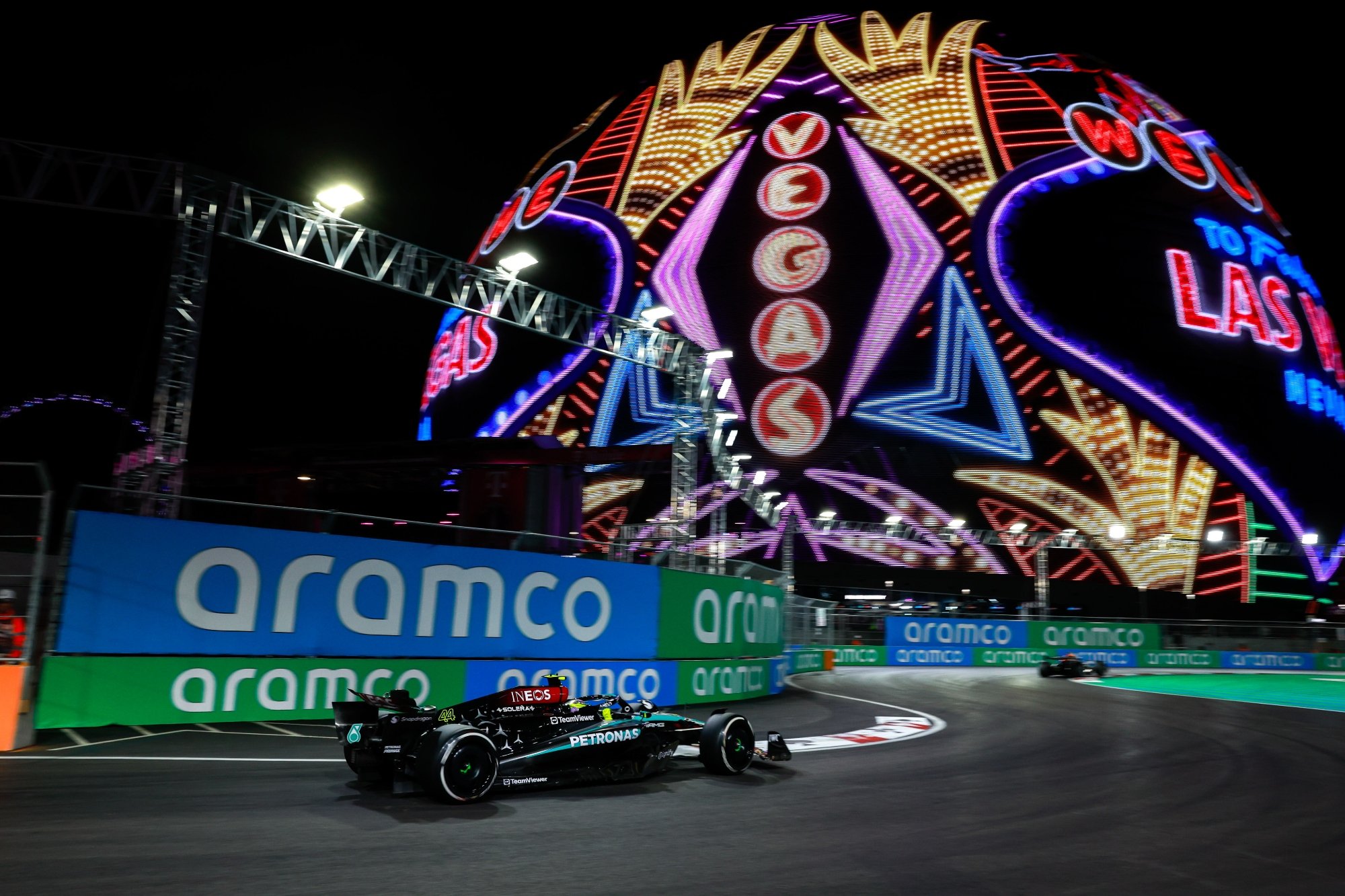 F1 GP de Las Vegas 2025