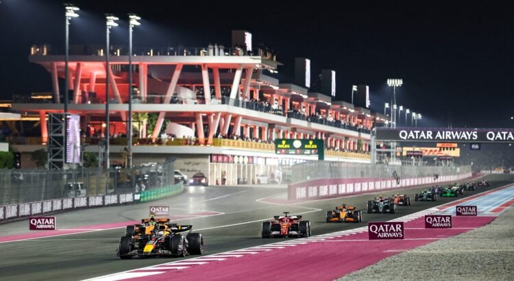 F1 - Grand Prix du Qatar 2025 : le programme TV spécial du week-end (+ horaires France)