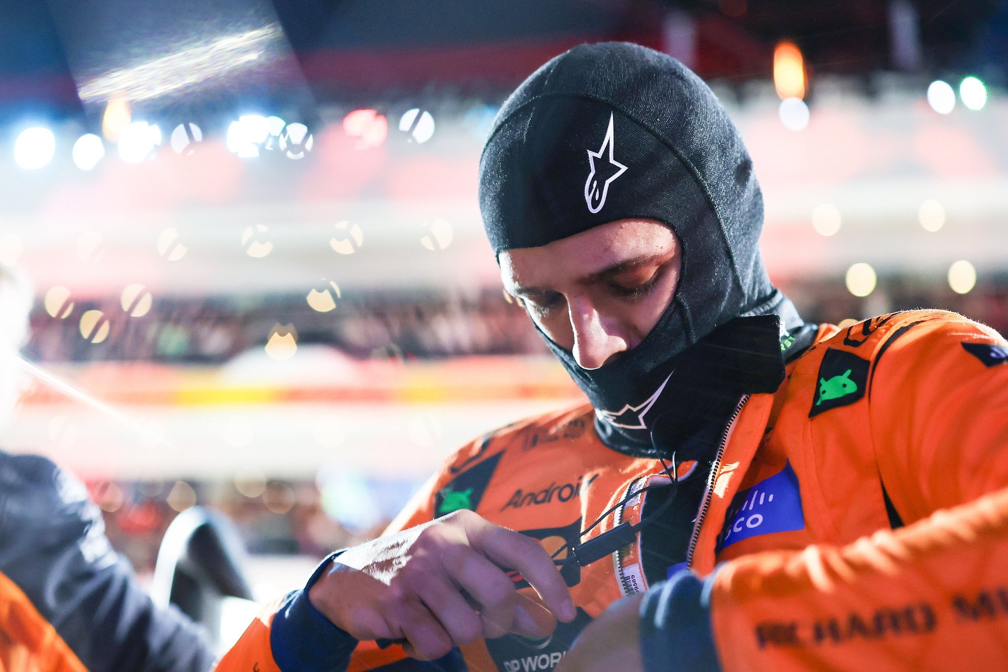 F1 GP de Las Vegas 2025