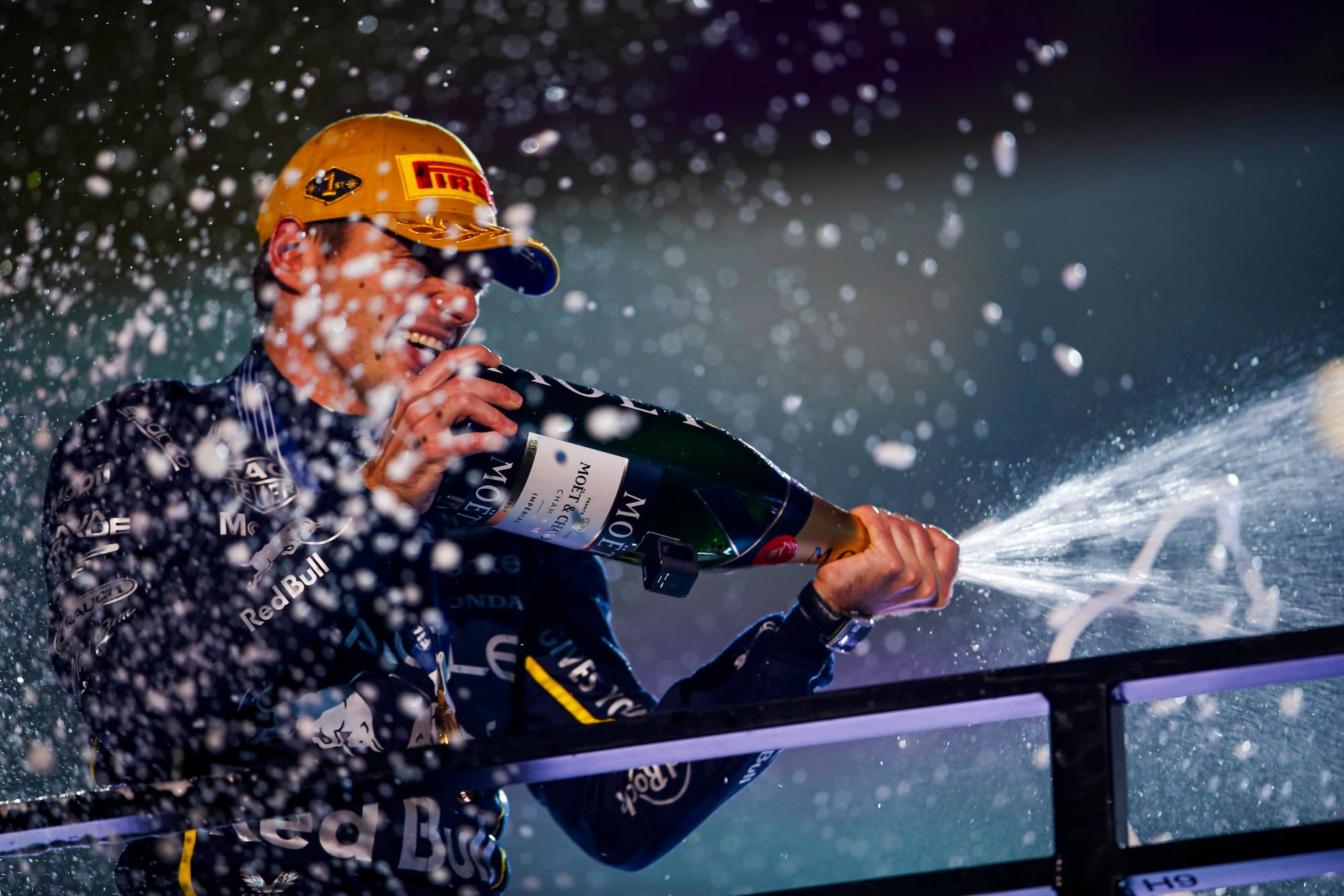 F1 Max Verstappen champion 2025