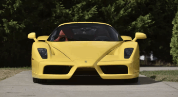 Ferrari 48 collection Phil Bachman