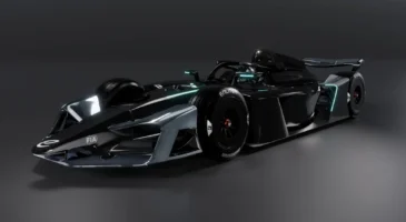 Formula E Gen4