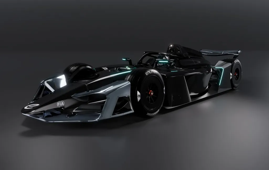 Formula E Gen4