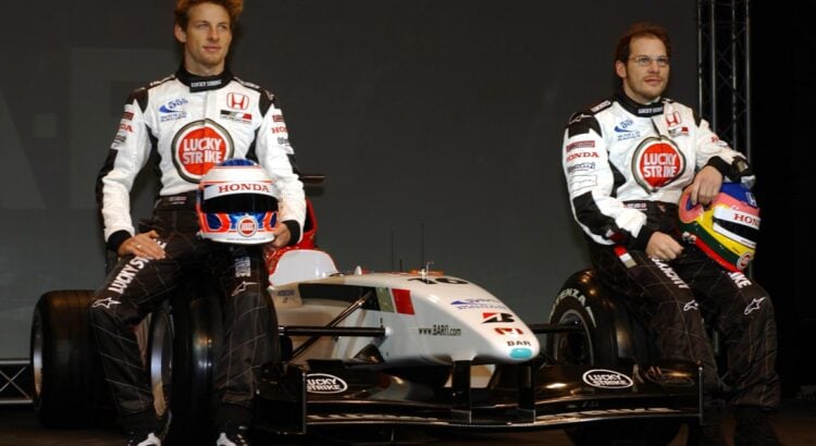 Jenson Button : "Ciao Champion", retour sur une carrière flamboyante