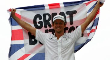 Jenson Button F1 Karting endurance WEC carrière retraite 2025
