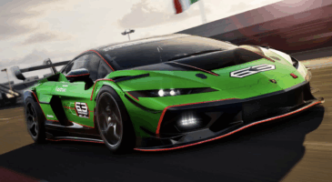 Lamborghini Temerario Super Trofeo 2026