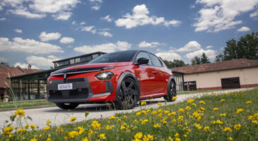 Essai Lancia Ypsilon HF 2025