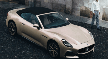 Maserati GranCabrio et GranTurismo 2026