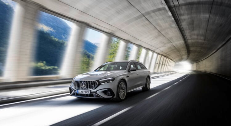Essai - Mercedes-AMG E 53 Hybrid 4Matic+ Break : le parfait esprit de synthèse ?