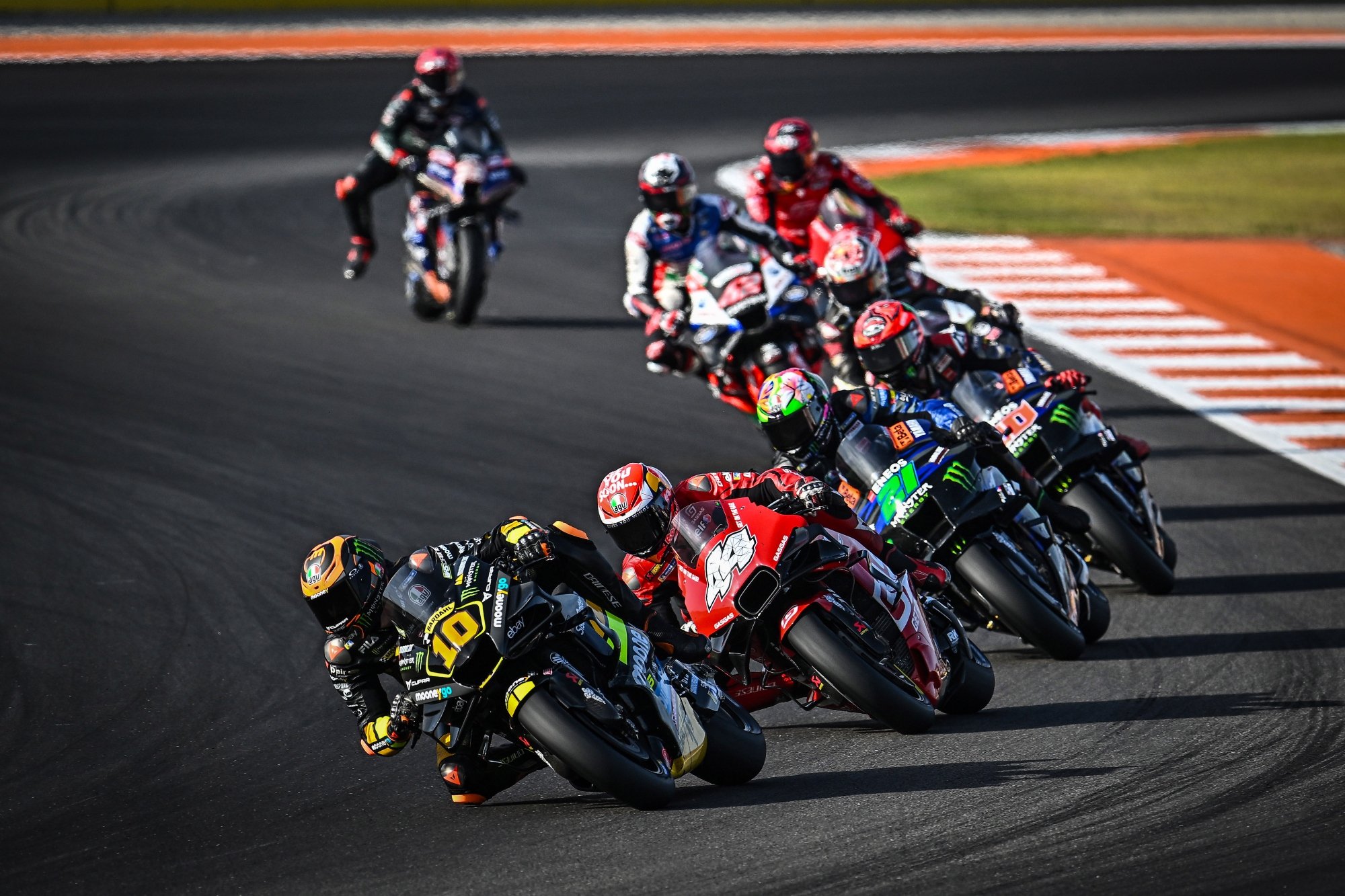 MotoGP GP de Valence 2025