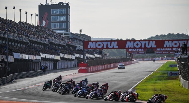 MotoGP - GP de Valence 2025 : à quelle heure démarre le sprint du samedi ?