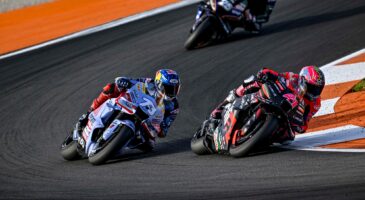 MotoGP GP de Valence 2025 vendredi