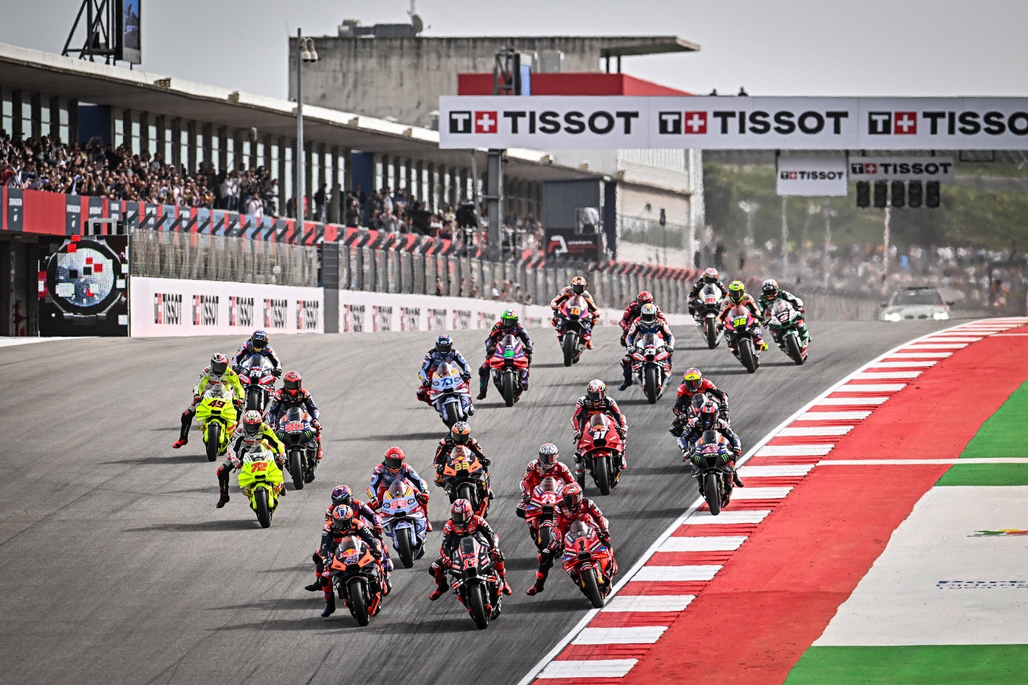 MotoGP Grand Prix Portugal 2025 Portimao
