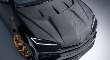 Lamborghini Urus SE Novitec