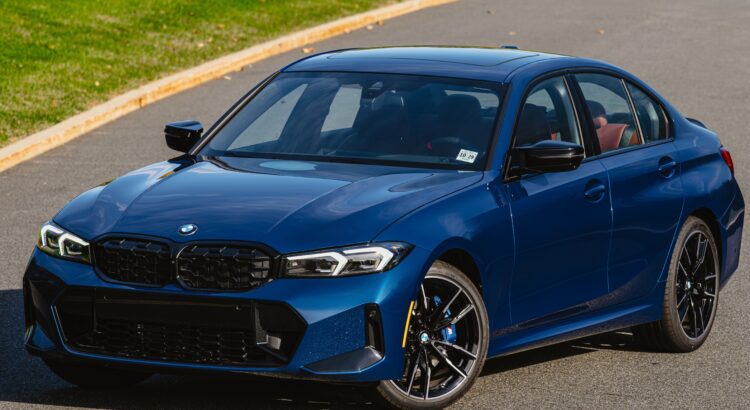 BMW M340i xDrive 50 Jahre Edition (2026) : au cœur de ses racines