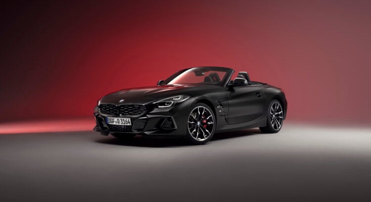 BMW Z4 Final Edition (2026): le dernier souffle du roadster bavarois