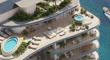 Pagani Penthouse Miami Utopia Roadster