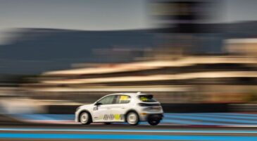 Peugeot 208 Racing TC6 2026