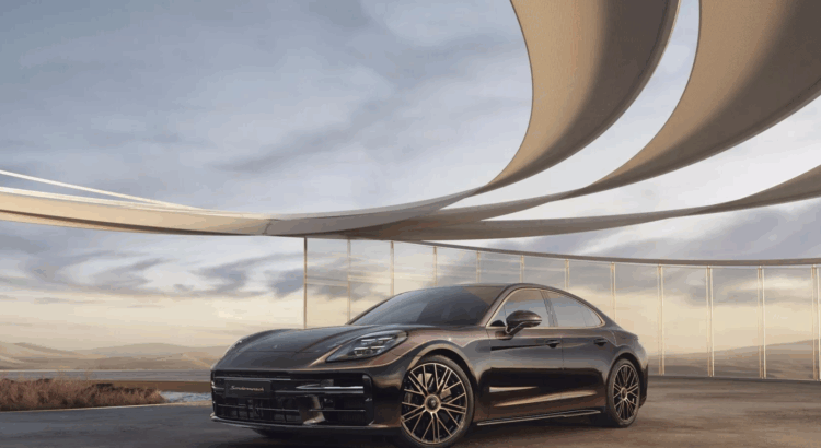 Porsche Panamera Sonderwunsch : unique, pour un client sans limite