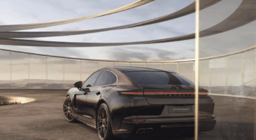 Porsche Panamera unique Sonderwunsch