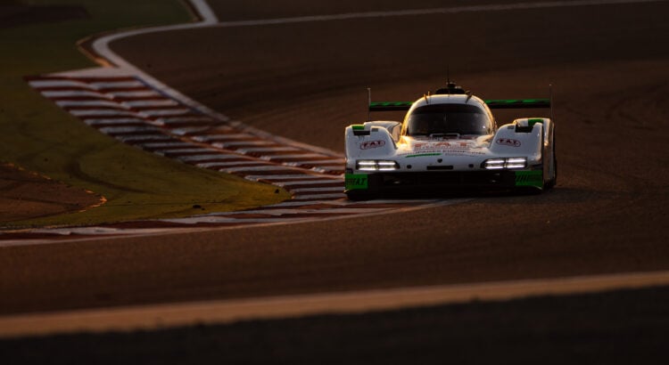 FIA WEC - 8 HOURS OF BAHRAIN 2025