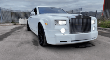 Rolls-Royce Phantom Diesel