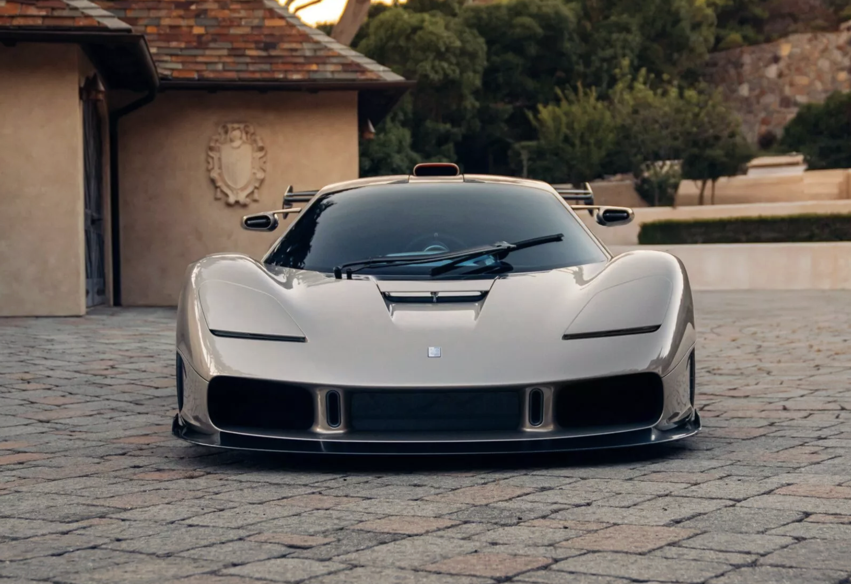 Voiture plus chère monde Gordon Murray