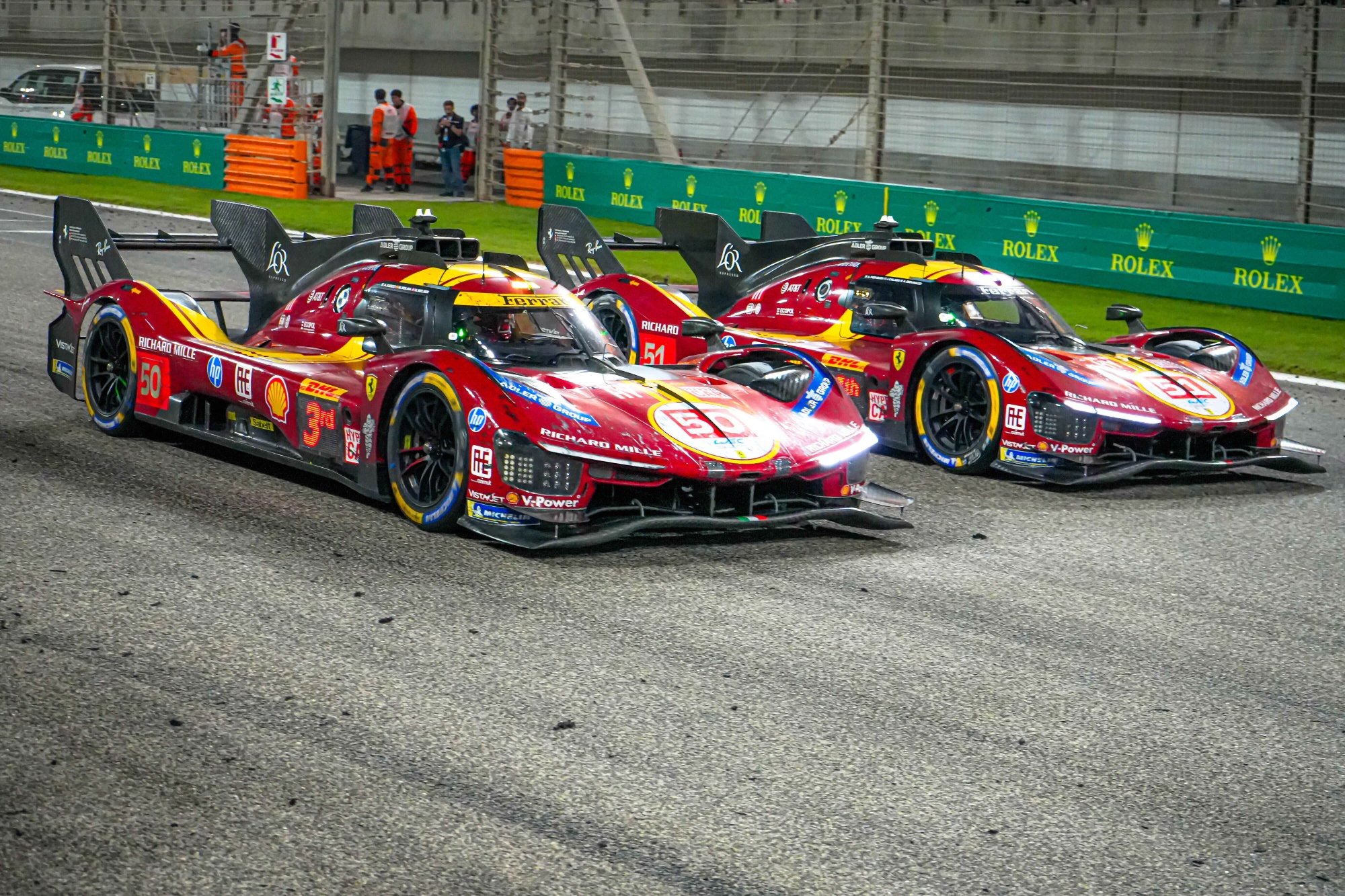WEC 8H de Bahreïn 2025