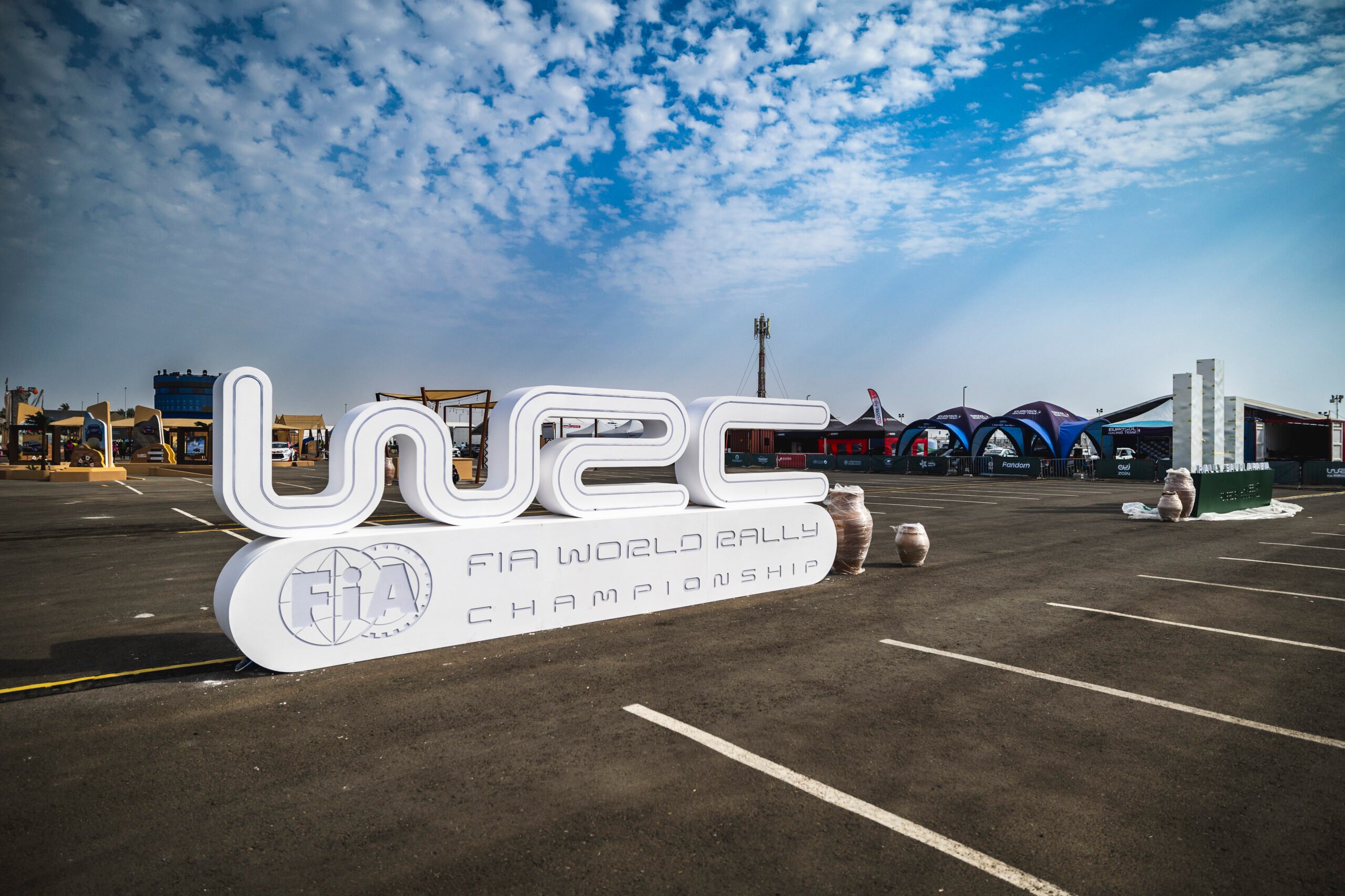 WRC Rallye Arabie saoudite 2025 programme TV week-end