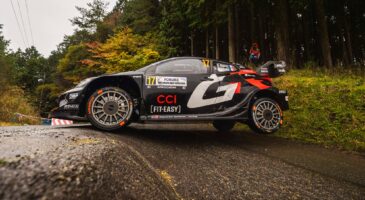 WRC Rallye du Japon 2025