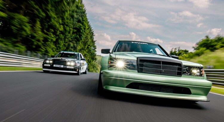 53. ADAC RAVENOL 24h Nürburgring 2025 - Foto: Gruppe C Photography